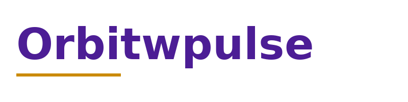 Orbitwpulse logo